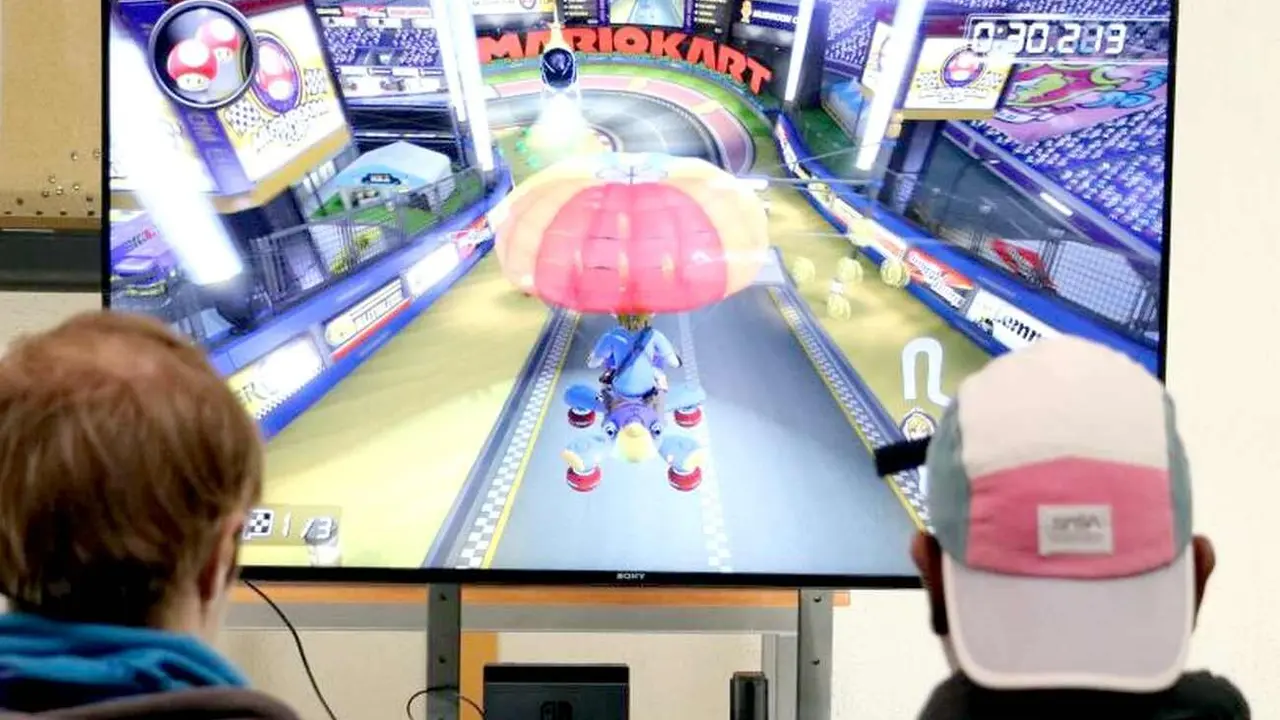 El talento gamer se muestra en la Universidad de León.