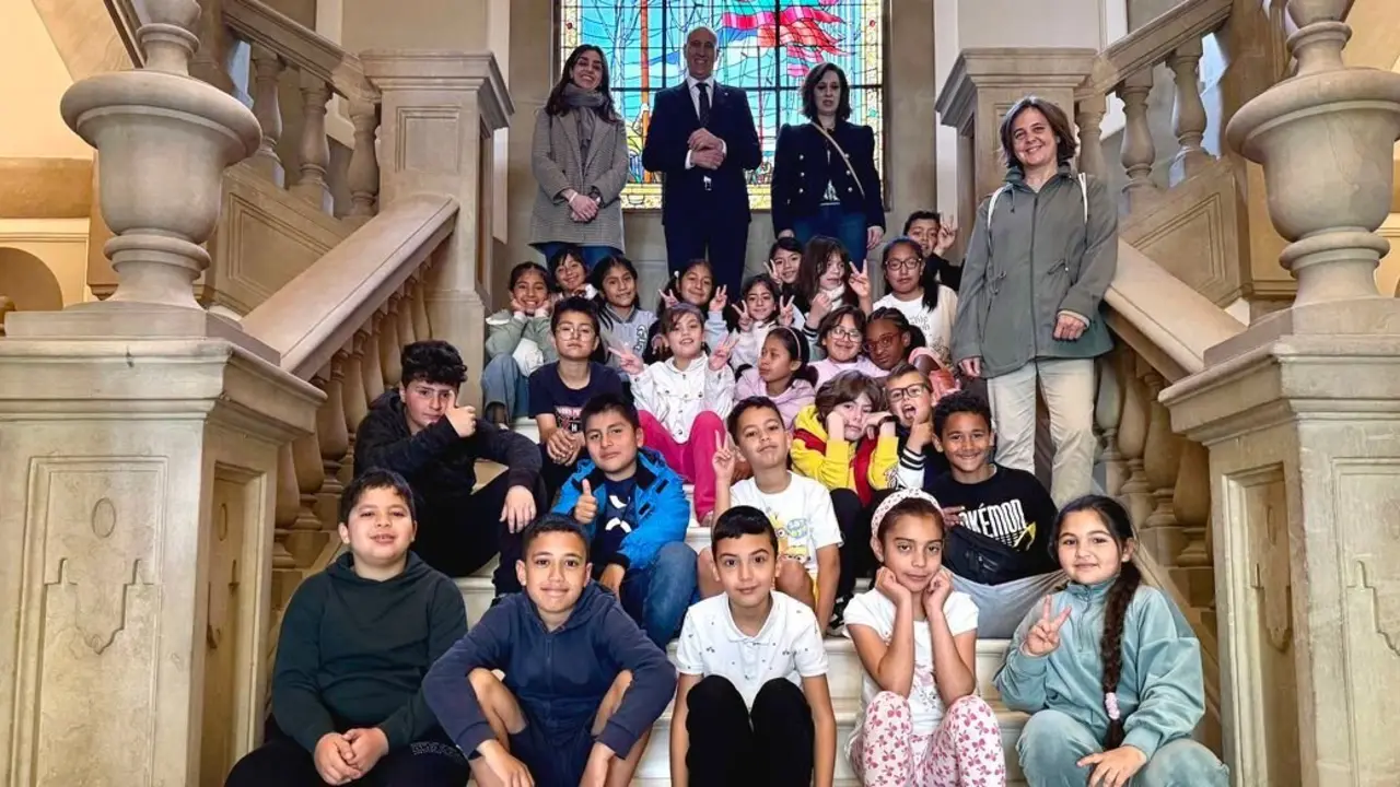 visita ayuntamiento