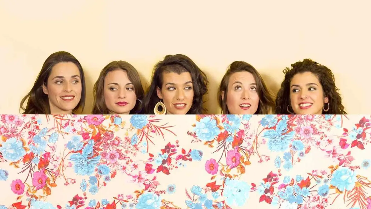 Maruja Limón, uno de los grupos que se subirá al escenario del festival.