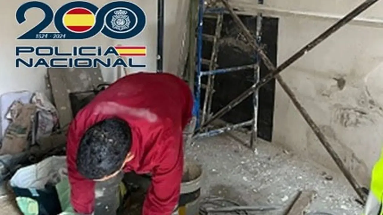 Detenido en Ponferrada un hombre que explotaba laboralmente a trabajadores en situación irregular.