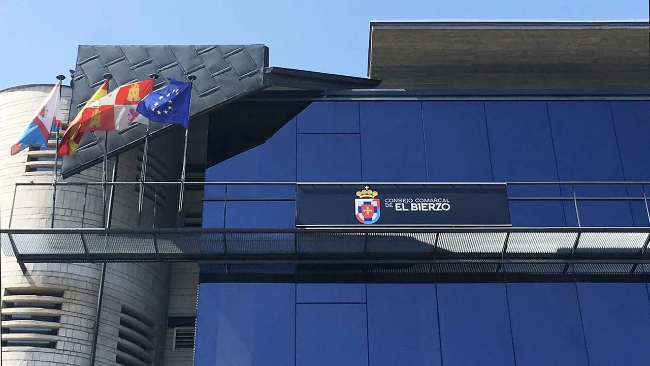 Imagen del Consejo Comarcal del Bierzo.