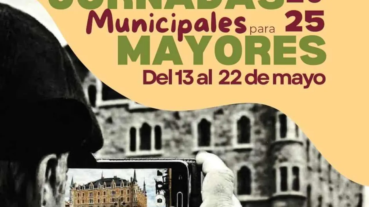 El Ayuntamiento programa más de una semana de actividades para fomentar el envejecimiento activo y combatir la soledad no deseada.