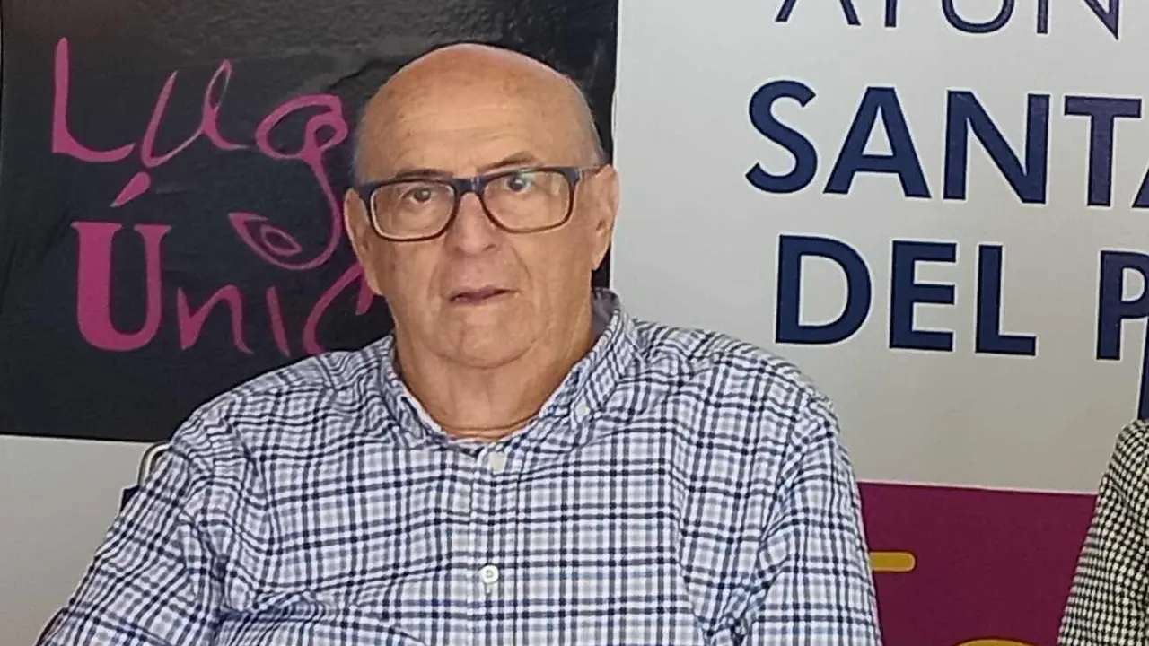 Santa María del Páramo decreta tres días de luto por la muerte del concejal Julio Tolón.
