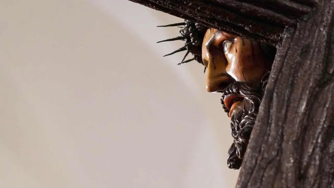 El Nazareno vuelve a León tras una brillante participación en los actos oficiales celebrados en Roma.