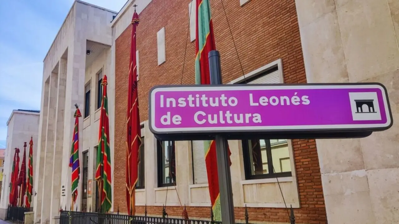 Sede del Instituto Leonés de Cultura.