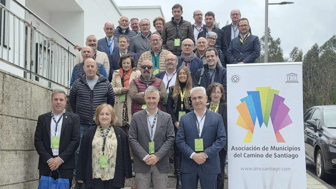 Asociación de Municipios del Camino de Santiago