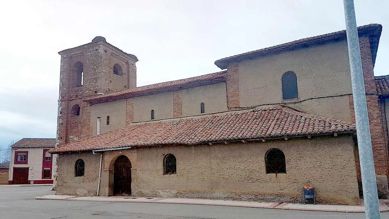 Iglesia de Nuestra Señora de los Imposibles de Villacedré.