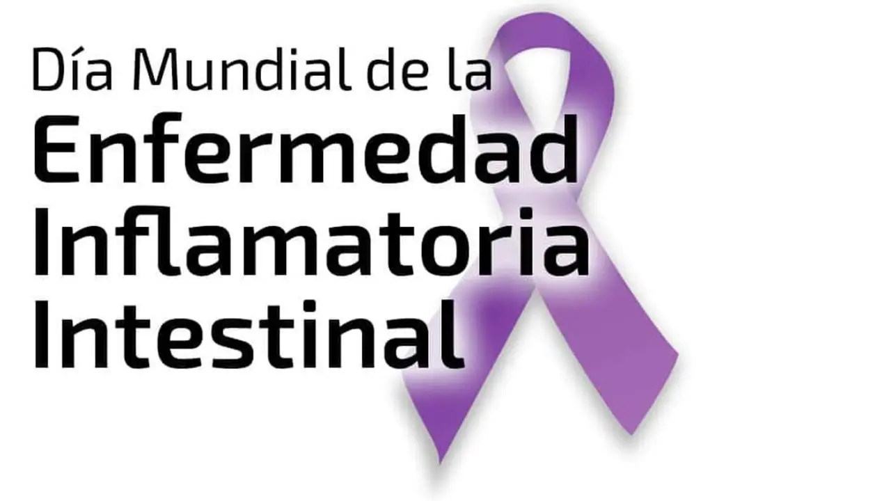 Día Mundial de las Enfermedades Inflamatorias Intestinales.