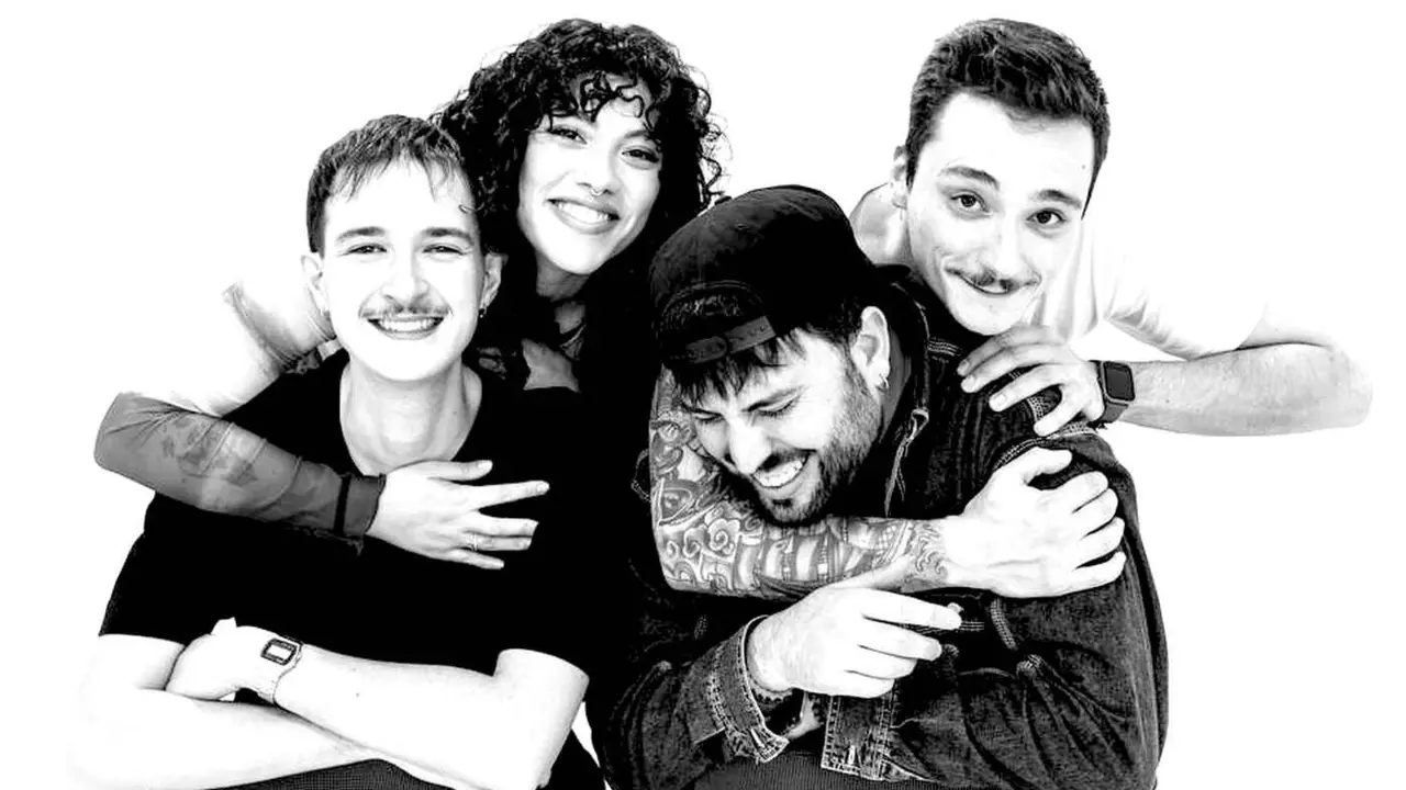 Ciudad Tributo se sube este viernes al escenario de El Gran Café.