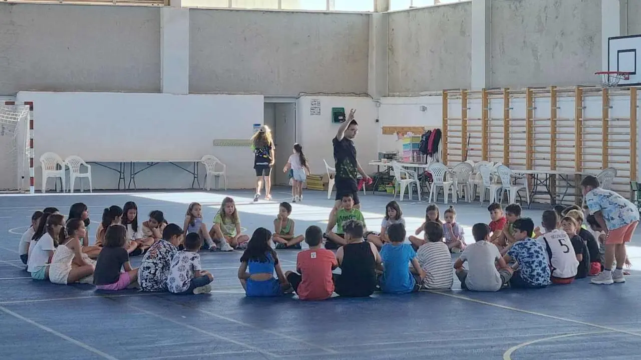 Villaquilambre apuesta por la conciliación como elemento clave en la familia.