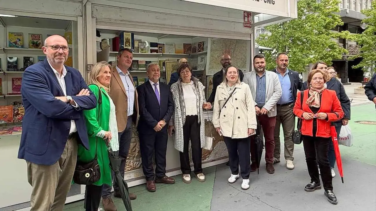 El pregón a cargo de los chefs de Cocinandos abre once días de literatura, gastronomía y cultura en el corazón de la ciudad. Fotos: Ayto León