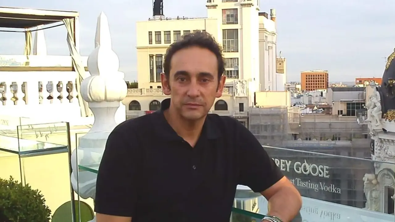Paco González, cofundador de Gobartt Events.