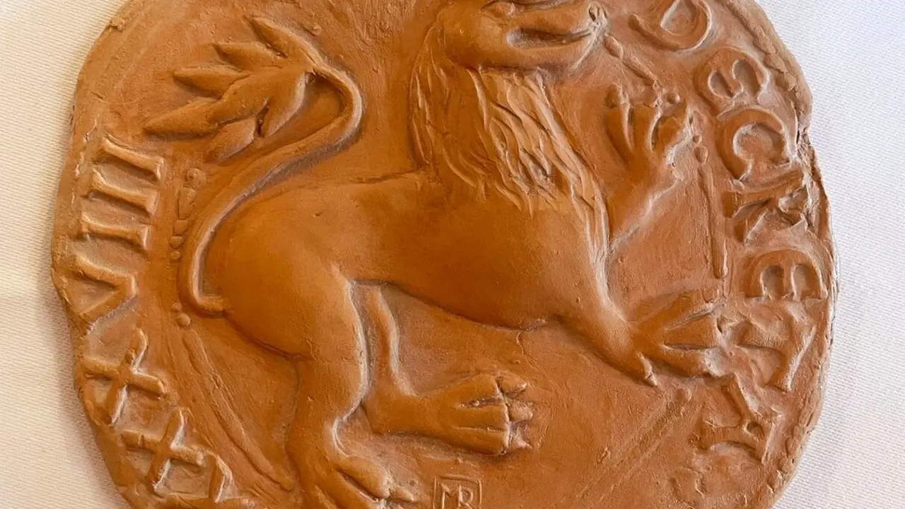 Terracota de los Decreta