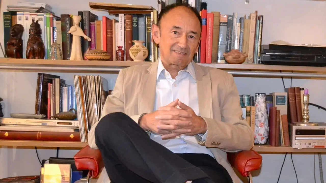 José Tono Martínez gana el XII Premio Internacional ‘Aymeric Picaud’ de Divulgación del Camino de Santiago.
