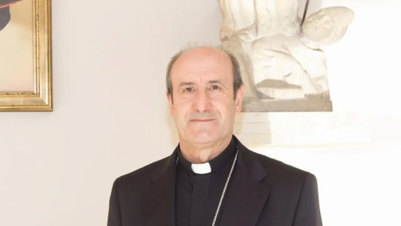 Imagen de Jesús Fernández, nuevo obispo de Córdoba.