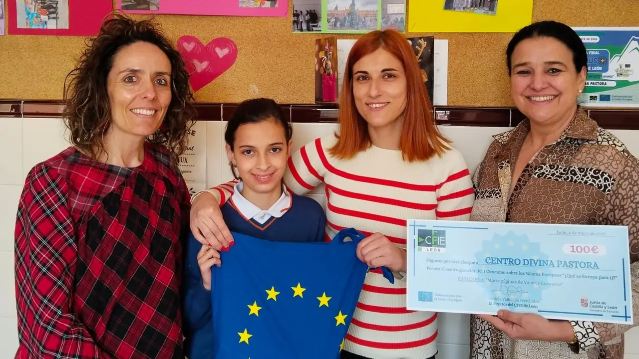 El Colegio Divina Pastora continúa consolidando su compromiso con la internacionalización.