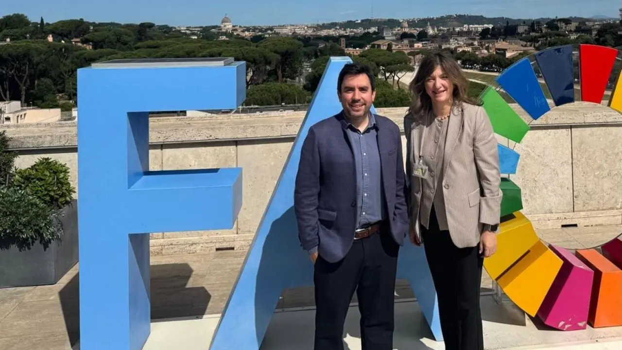 La ULE y la FAO impulsan nuevas vías de colaboración para la investigación de proyectos internacionales.