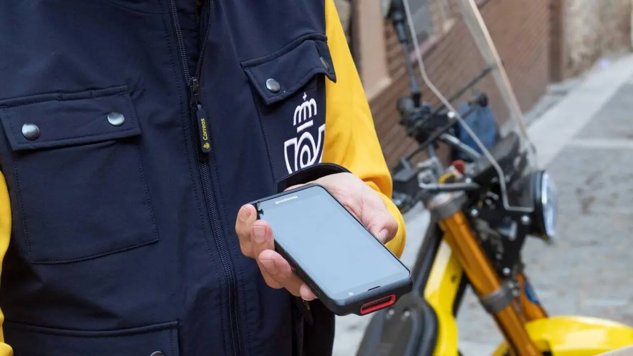 Los carteros rurales de Correos realizaron 20.000 servicios en León en 2024.