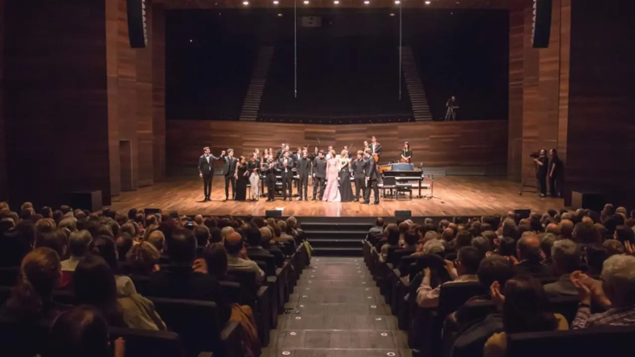 La Fundación Eutherpe ofrece este fin de semana en León dos conciertos de piano.