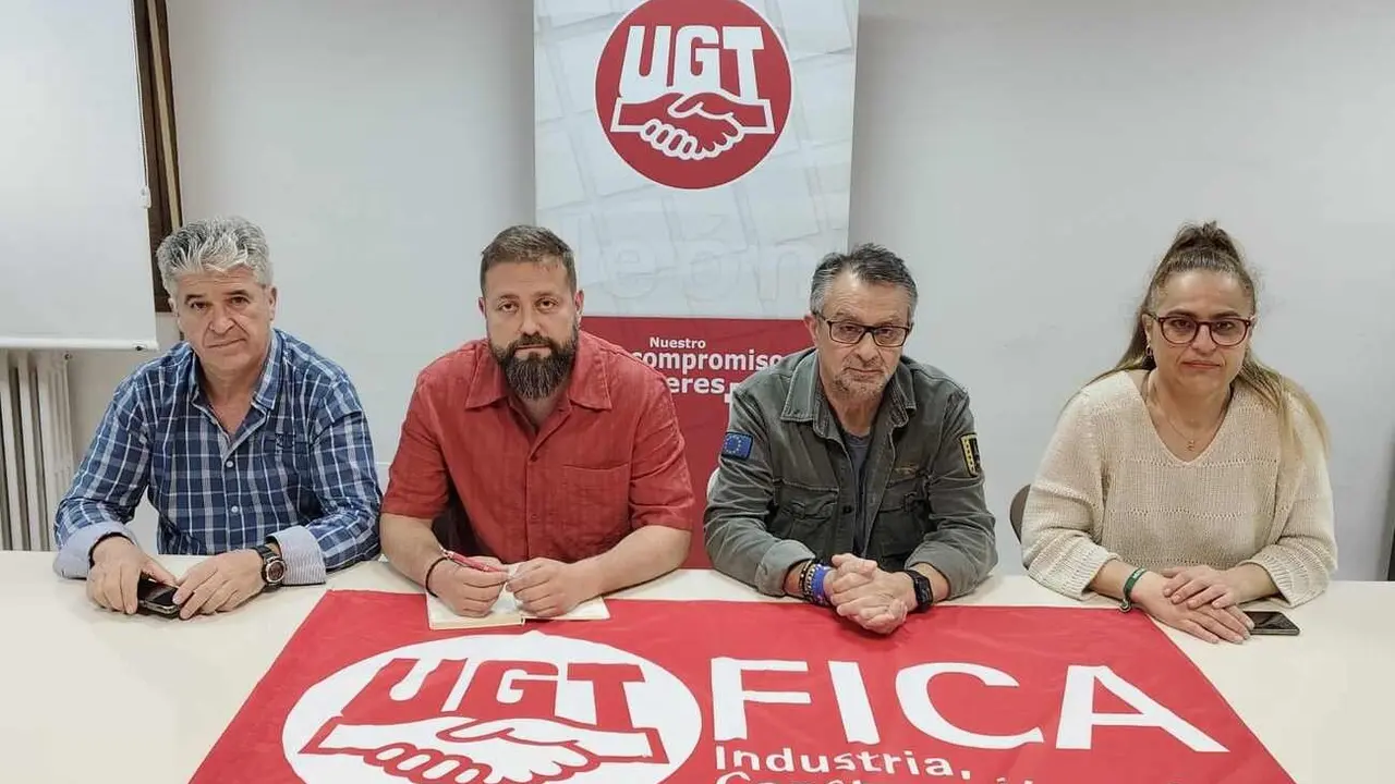 UGT FICA León pide a las administraciones que trabajen para asegurar el futuro del sector azucarero en la provincia.
