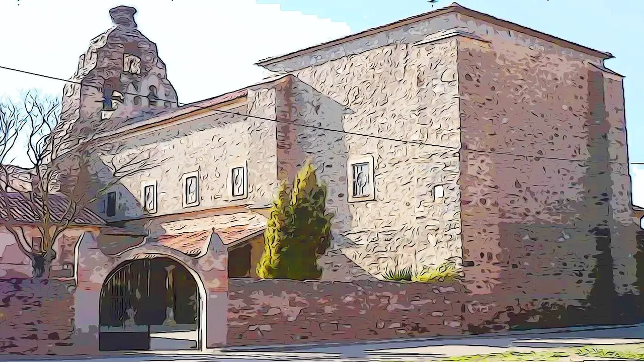 Iglesia de Vecilla de la Vega.