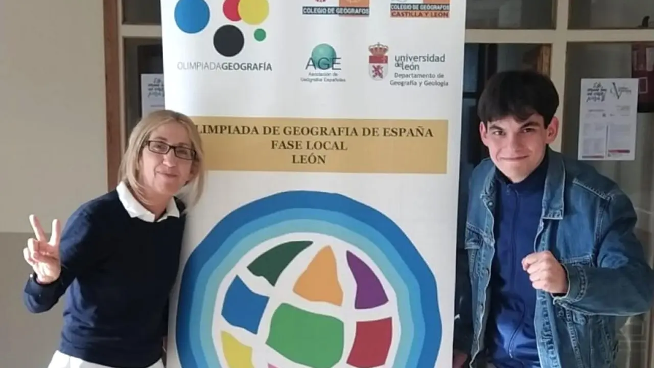 Olimpiada geografía