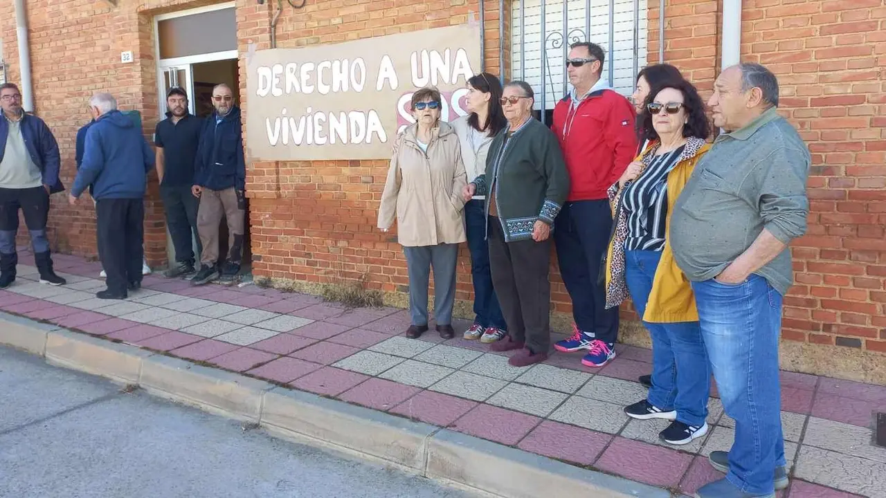 Desahucio 1 Jaime