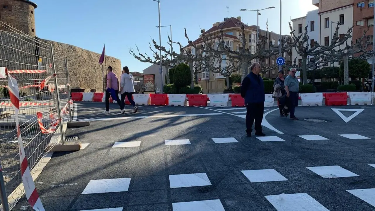 La Ronda Interior de León abrirá el lunes 26 de mayo.