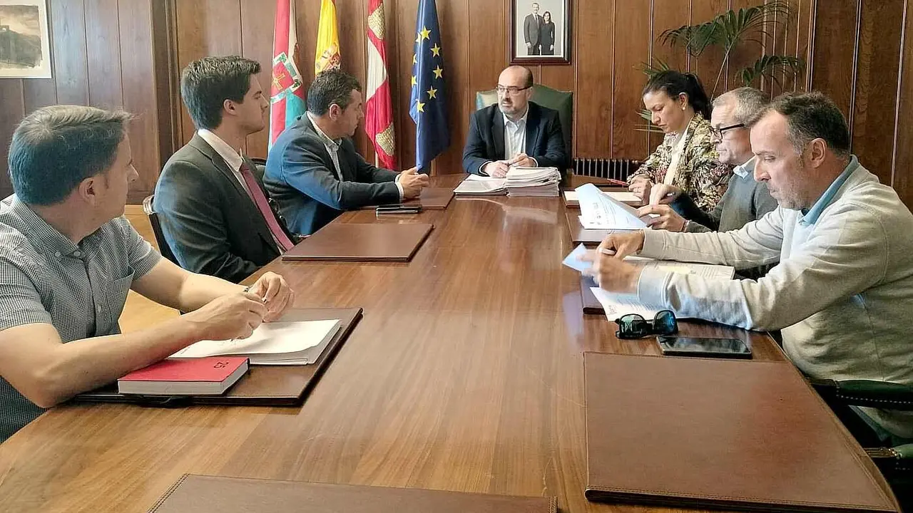 mesa dialógo social