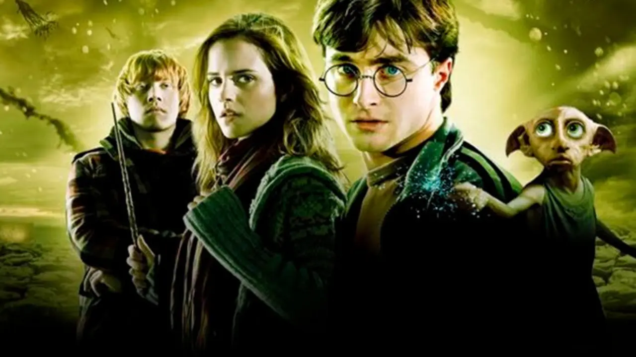 Harry Potter.