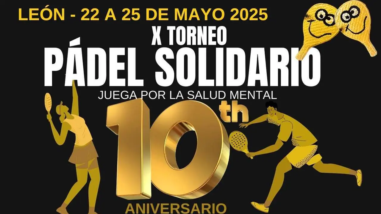Imagen parcial del Torneo Solidario.
