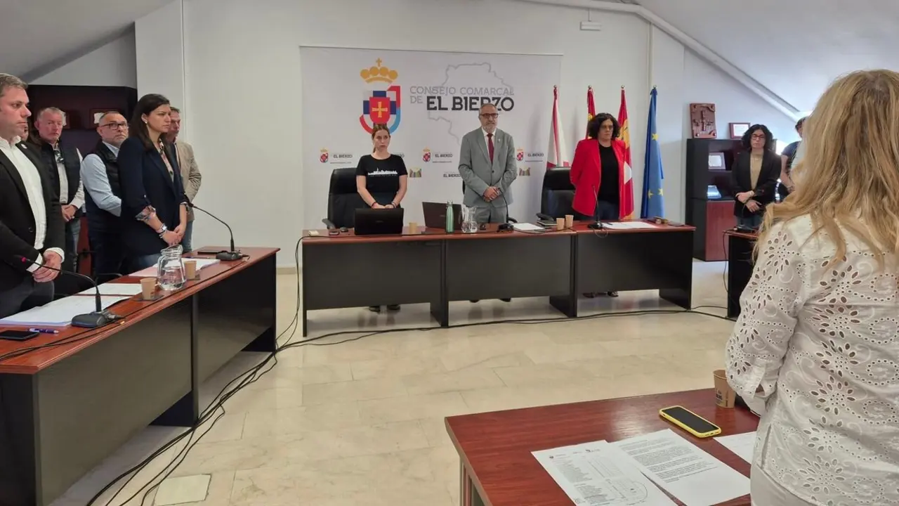 El Consejo Comarcal del Bierzo aprueba el primer presupuesto de este mandato con un montante de casi 8,5 millones.