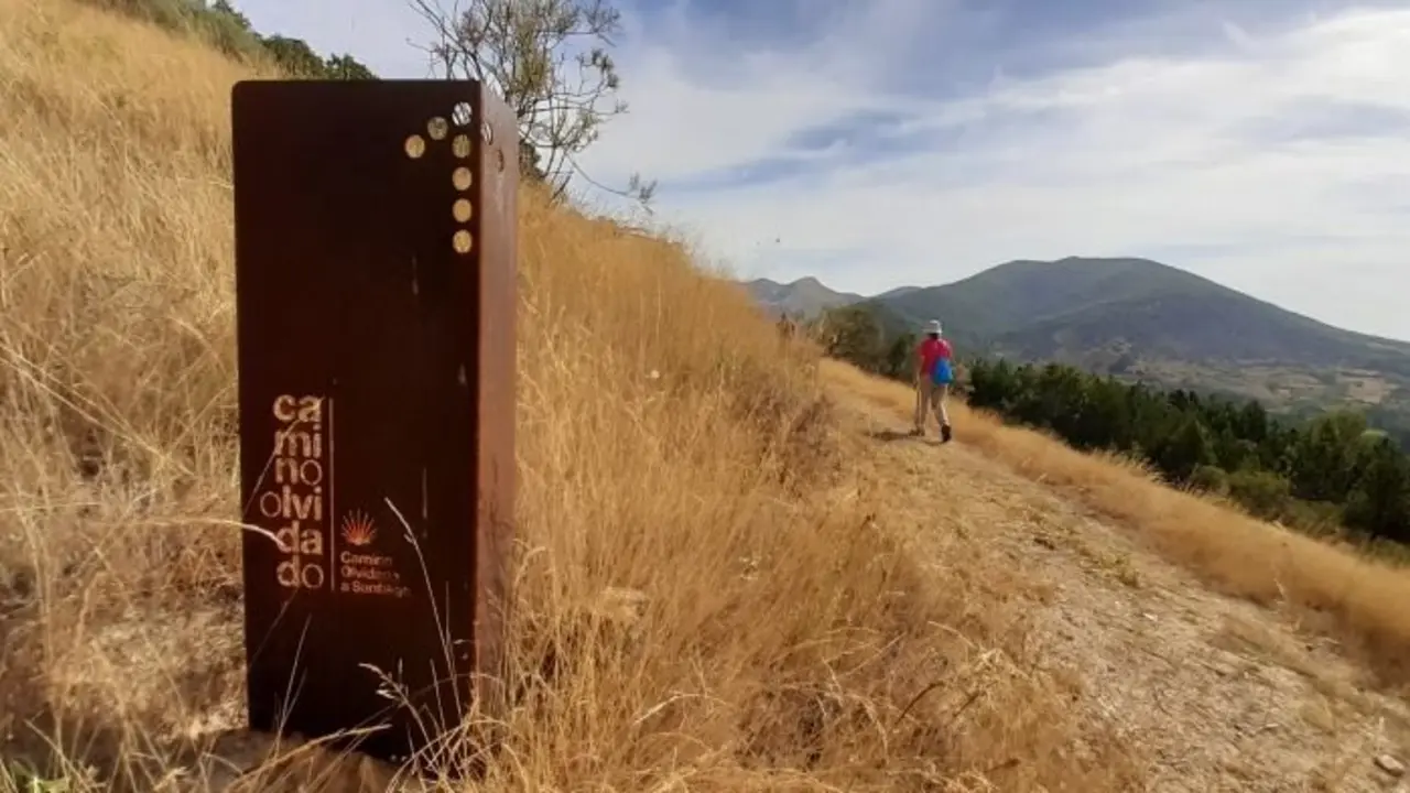 El Camino Olvidado a Santiago.