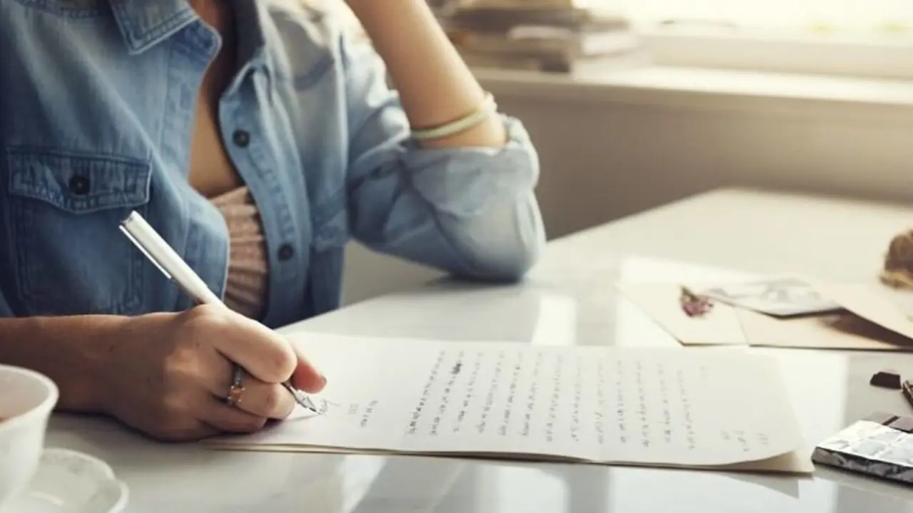 Una alumna de Astorga gana el concurso 'Carta a un militar español'