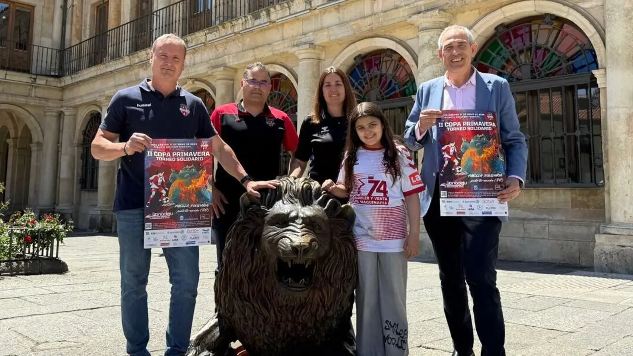 II Copa Primavera 1