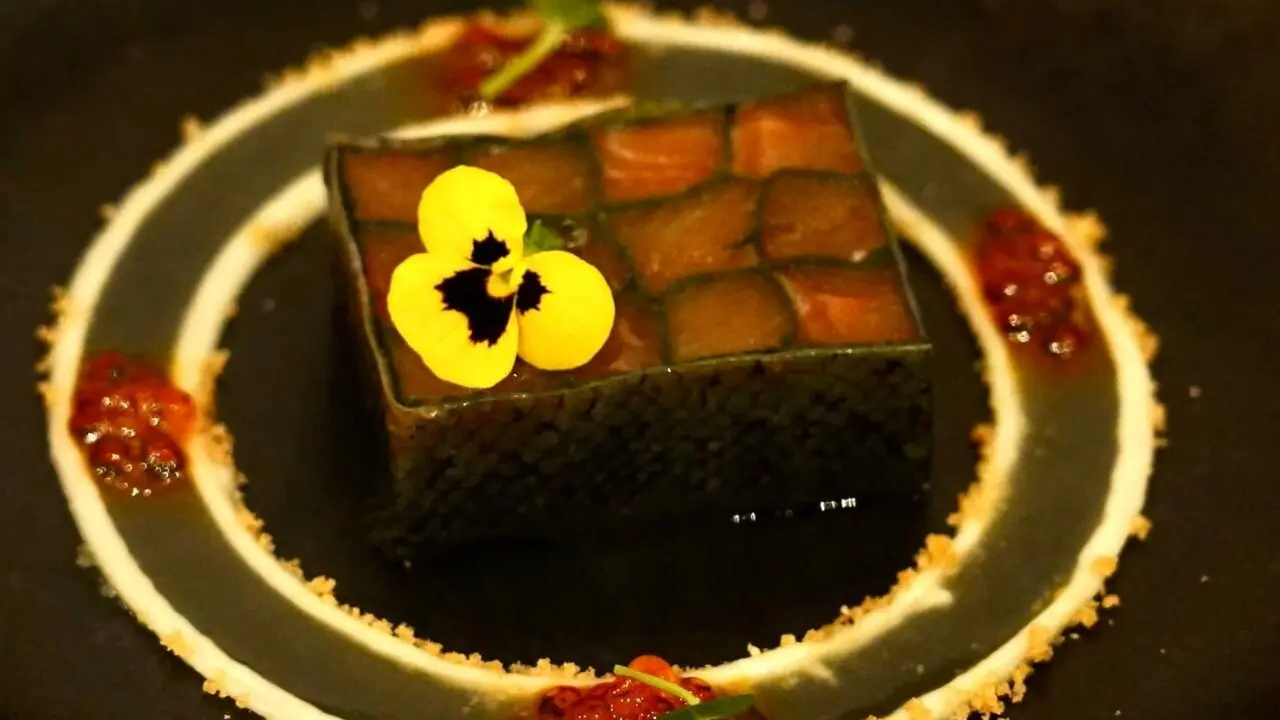 En la imagen, el plato ganador