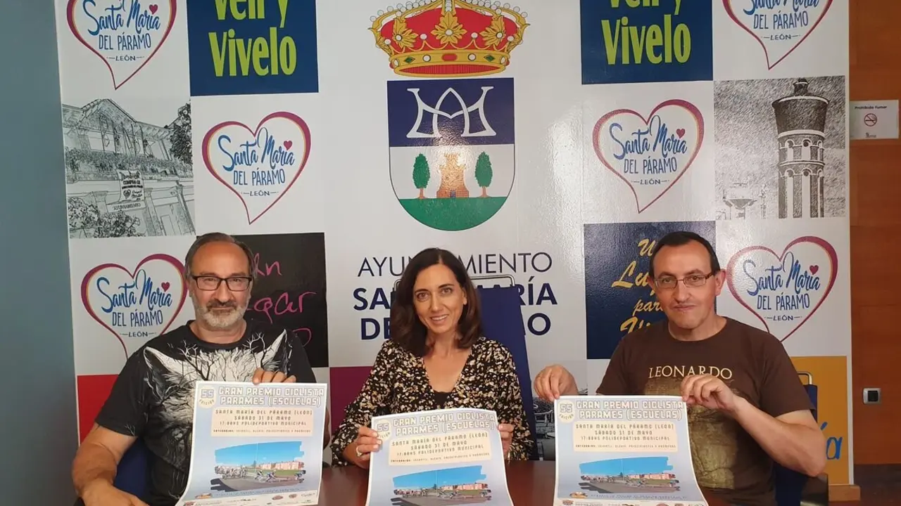 gran premio ciclista paramés
