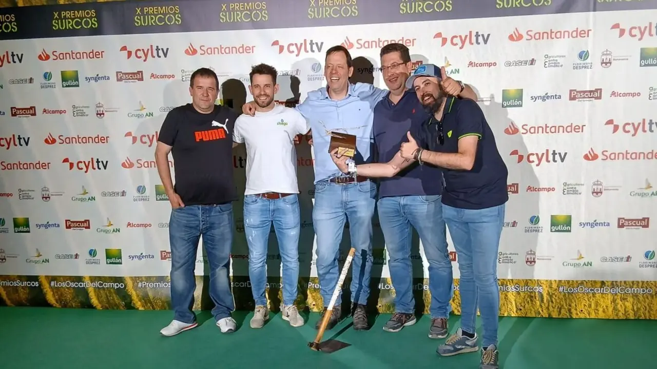 X Premios Surcos IRiego 11