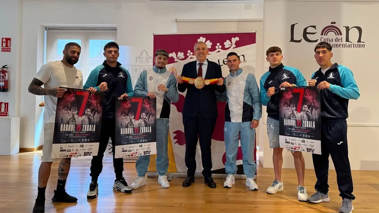 Campeonato de España de Boxeo 1