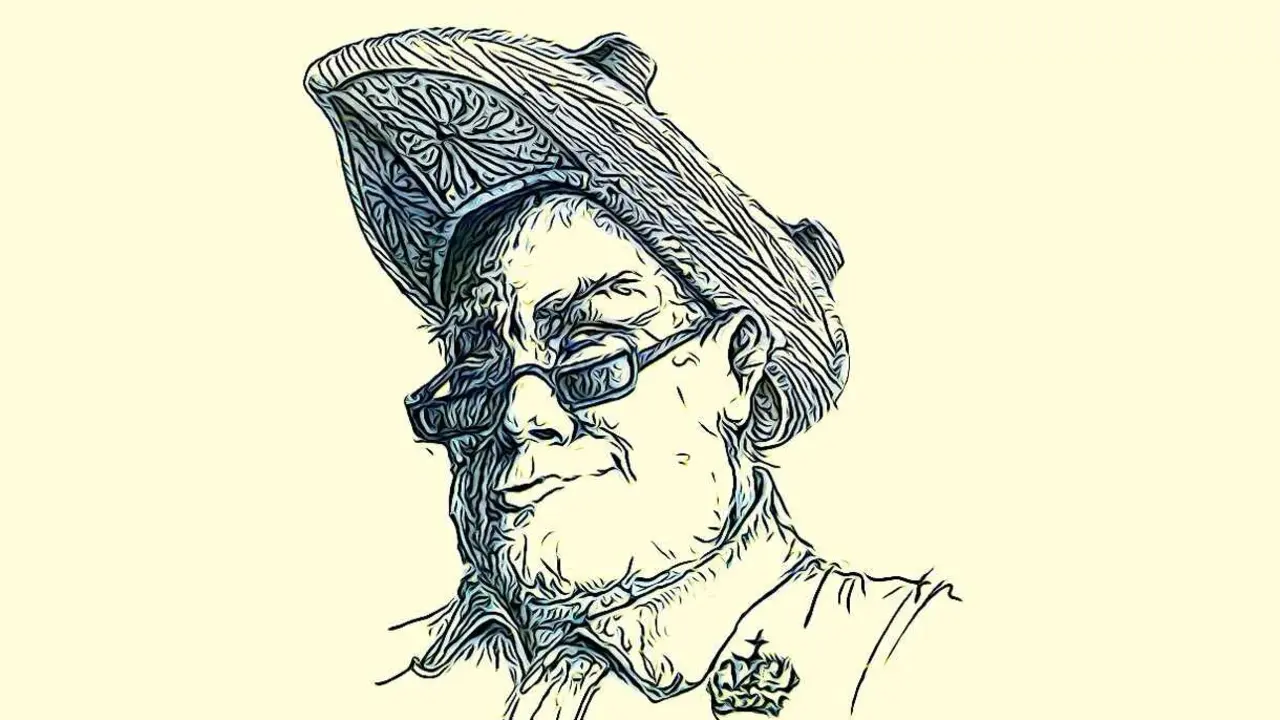 Portada remasterizada del nuevo libro de Pedro Trapiello.