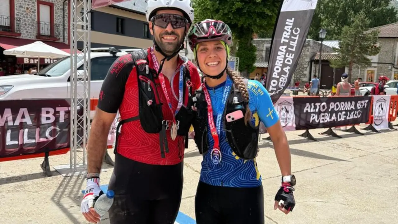 León conquista la Alto Porma BTT en un duelo épico contra Asturias.
