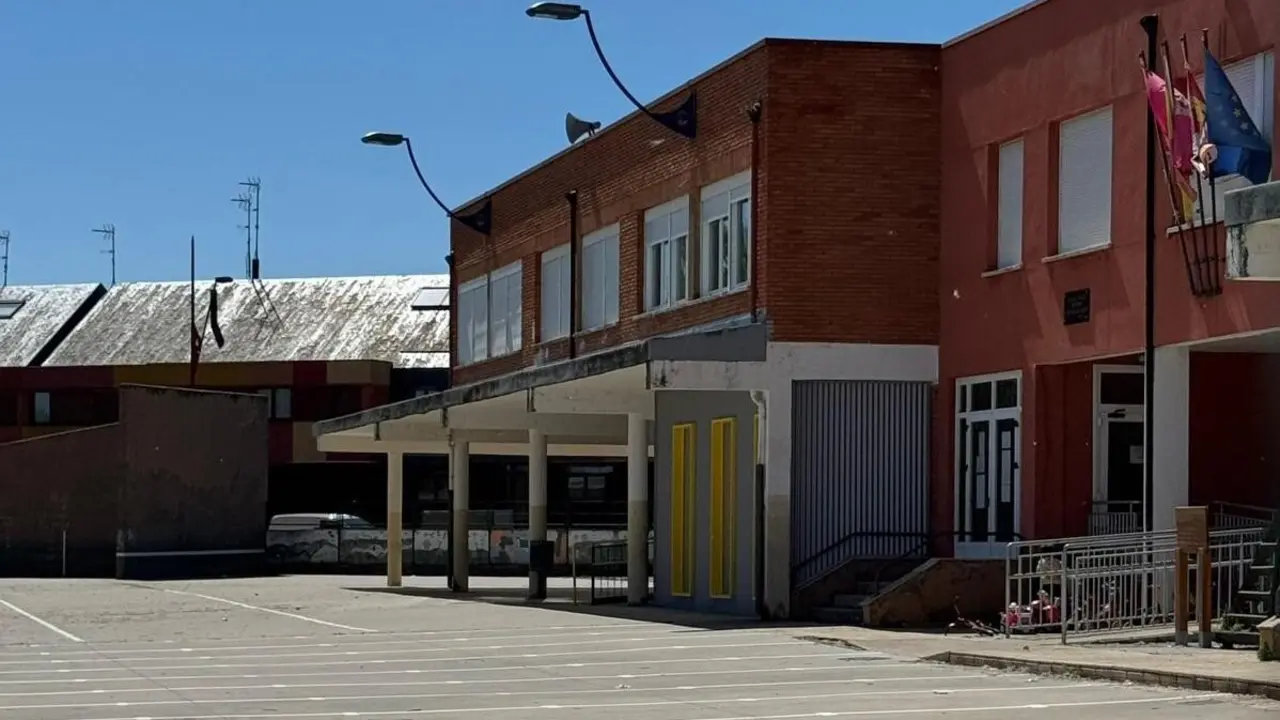 Colegio Teodoro Martínez Gadañón de San Andrés.
