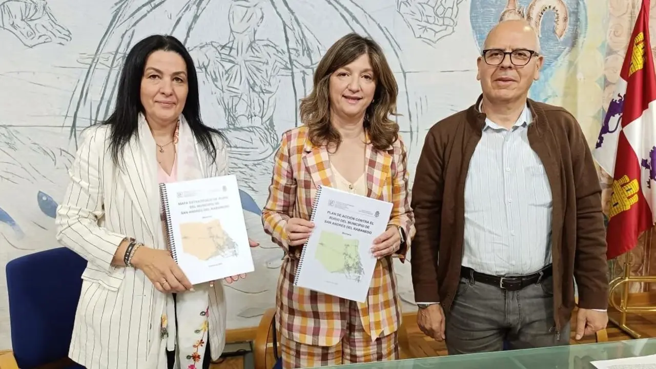La ULE elabora el mapa del ruido de San Andrés del Rabanedo y propone medidas correctoras.