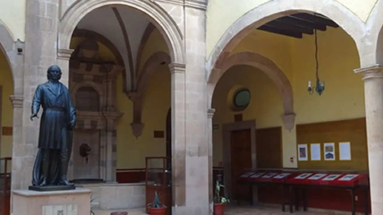 Archivo histórico municipal de León.