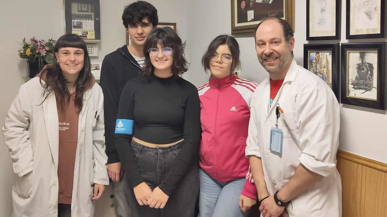 El Colegio Divina Pastora cierra el curso con su compromiso solidario.