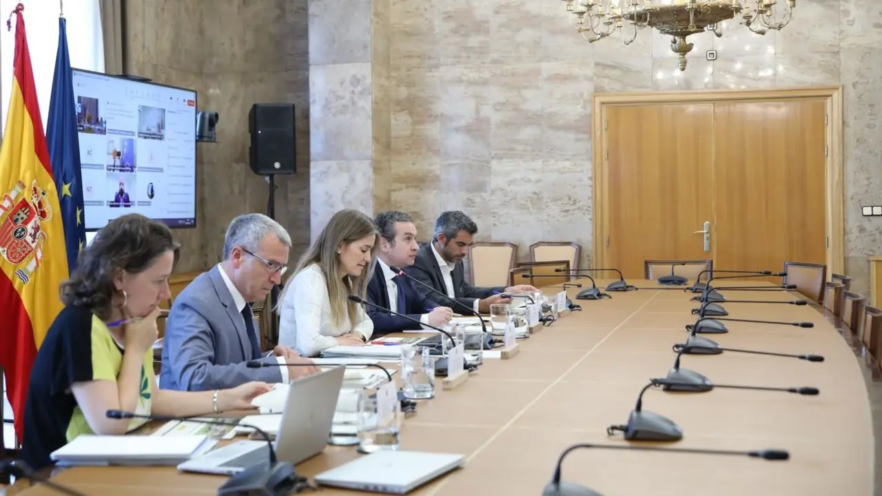 Castilla y León recibirá 5,1 millones de euros del Fondo de Cohesión y Transformación Territorial.