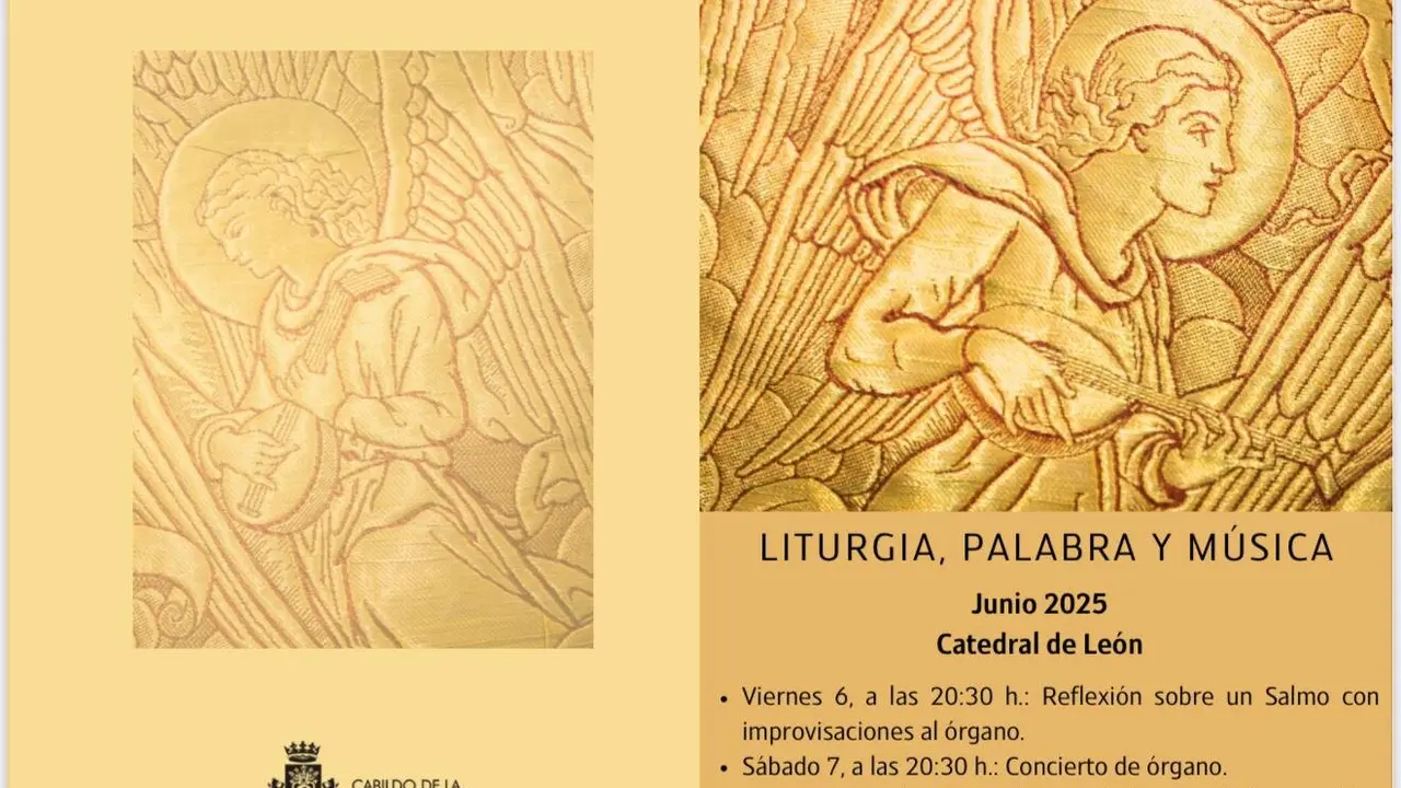 Ciclo Liturgia, Palabra y Música.