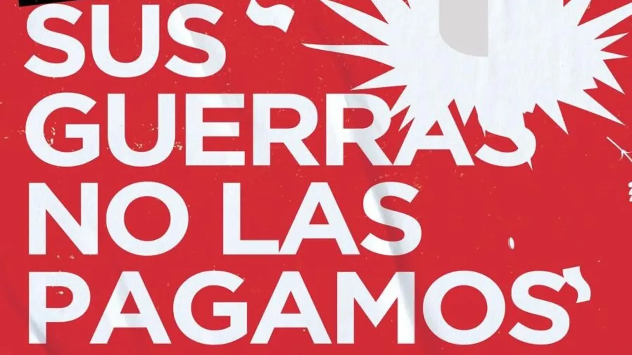 Detalle del cartel de la convocatoria del PCTE