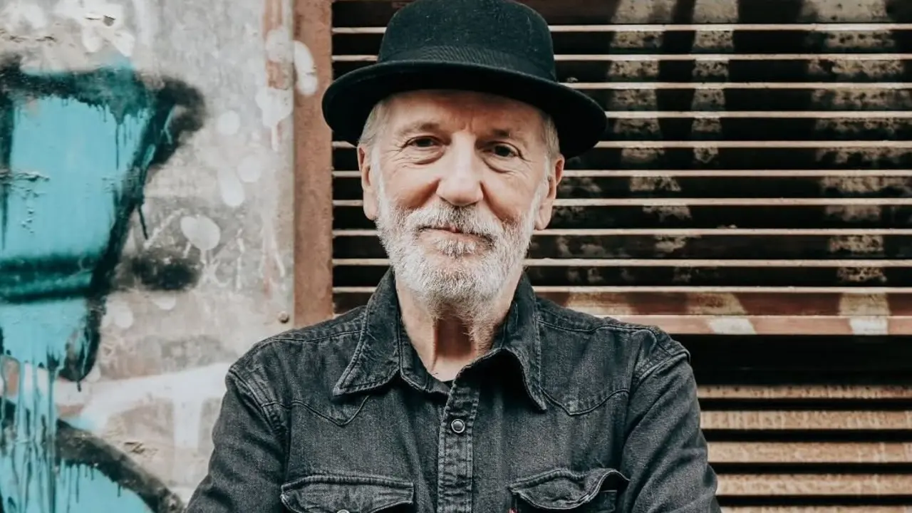 Pancho Varona, en un foto promocional.