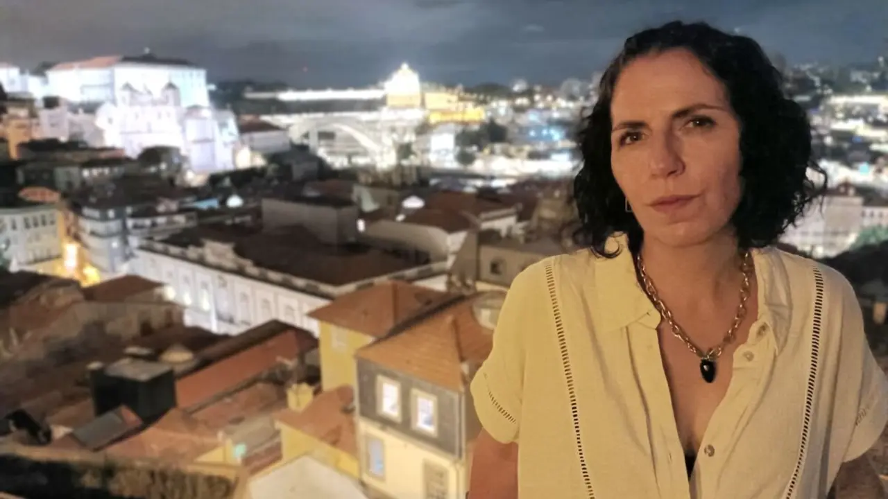 Ana Oblanca, maestra de Audición y Lenguaje